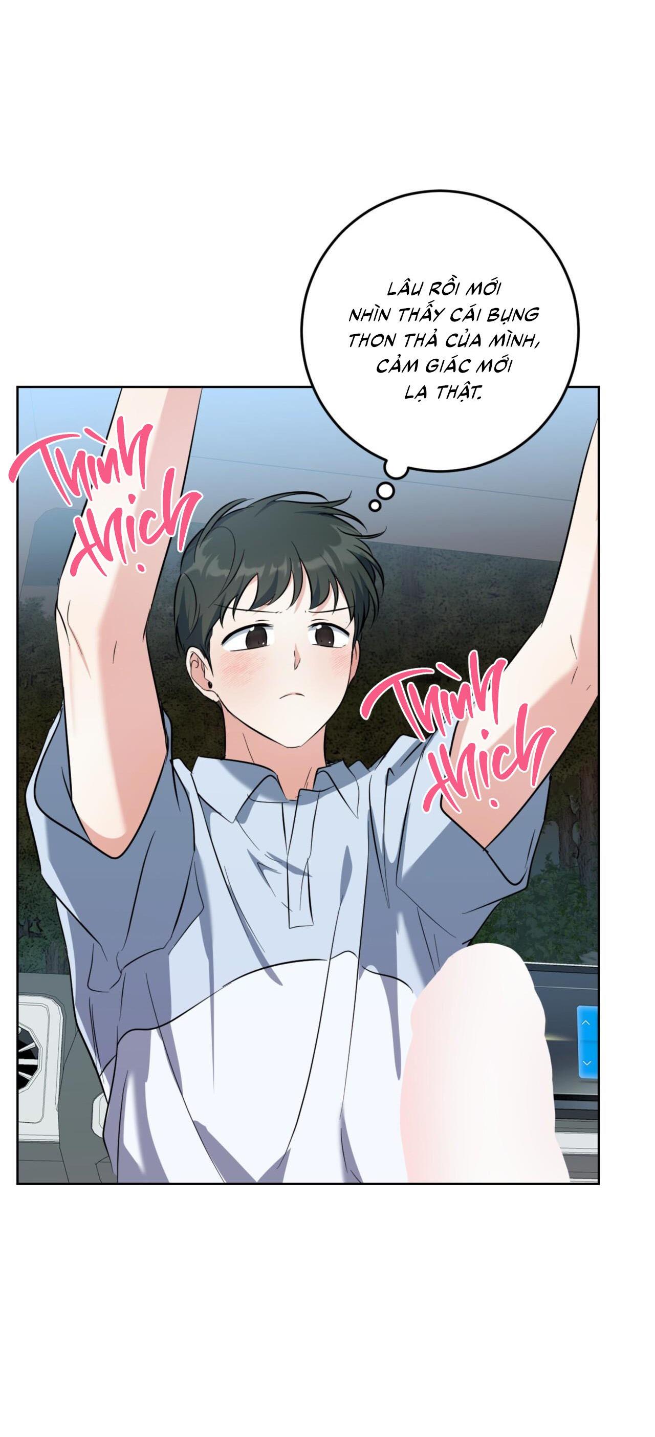 (CBunu) Khu Rừng Tĩnh Lặng Chapter 58 H+ - Next Chapter 59 H+