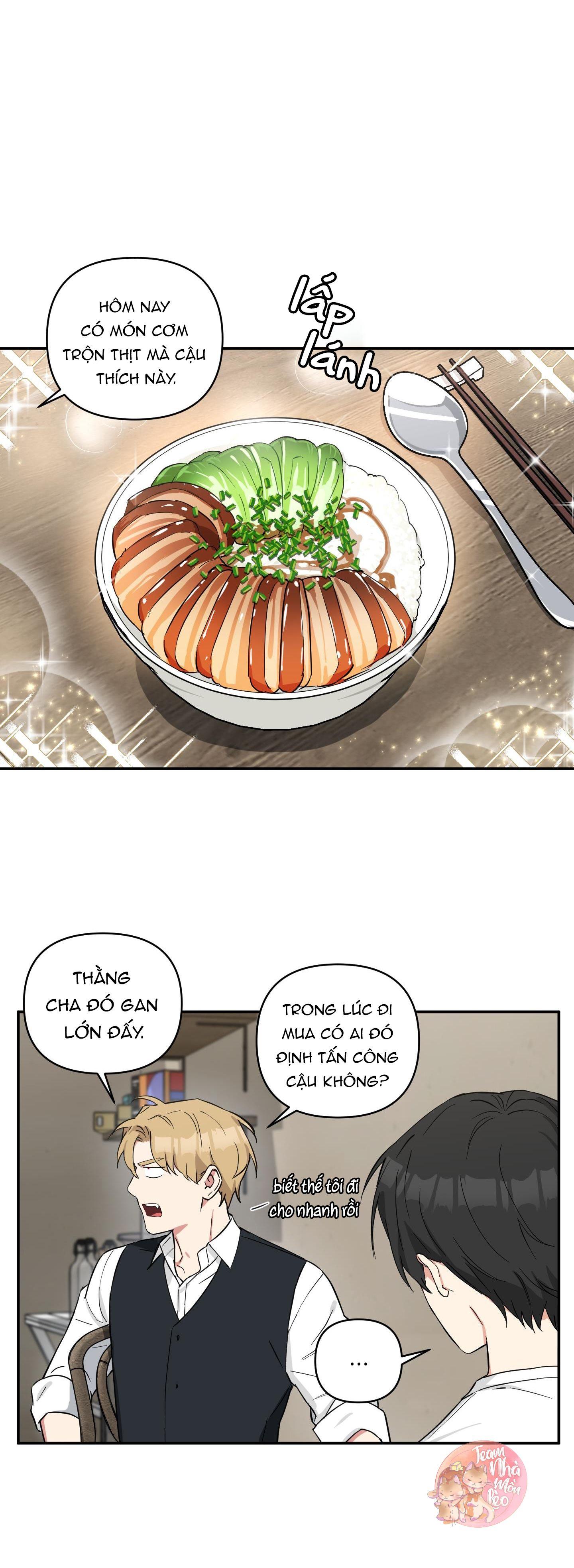 MAY RỦI CỦA VAMPIRE Chapter 23 - Next Chapter 24