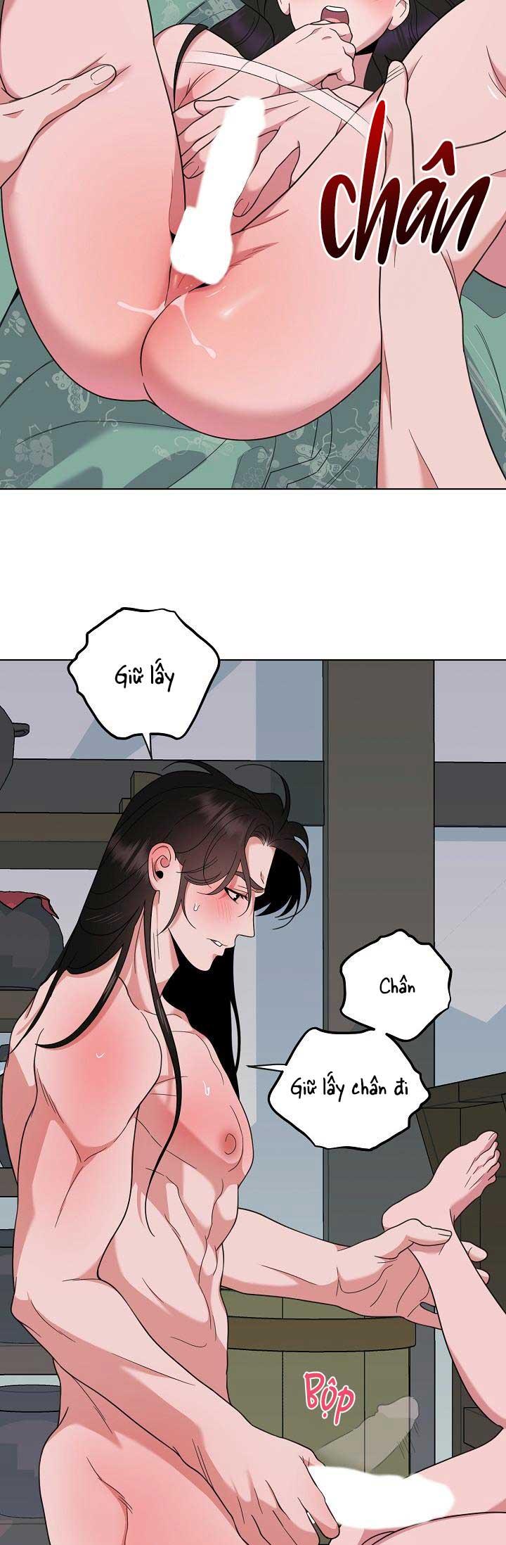 TUYỂN TẬP BL CỔ TRANG Chapter 11 TÂN LANG NHỎ - Next Chapter 12 HOẢ DIỆM