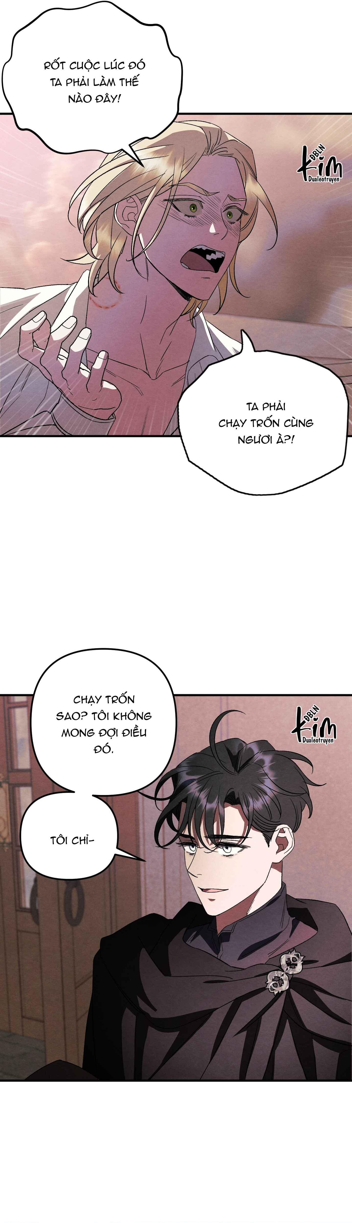 GỬI VỊ THIẾU GIA TÔI YÊU Chapter 8 - Next Chapter 9