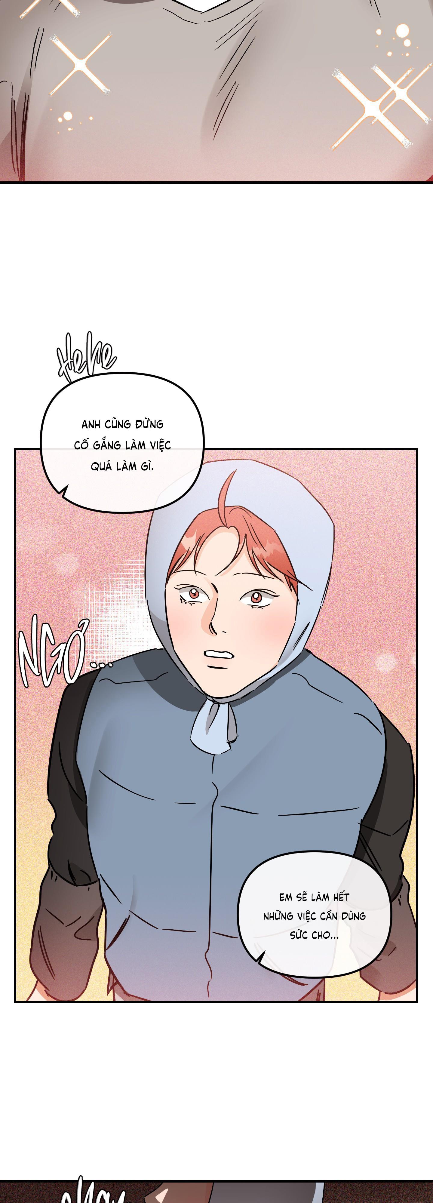 CÁ MINH THÁI KHÔ QUẮT RỒI! Chapter 39 - Next Chapter 40