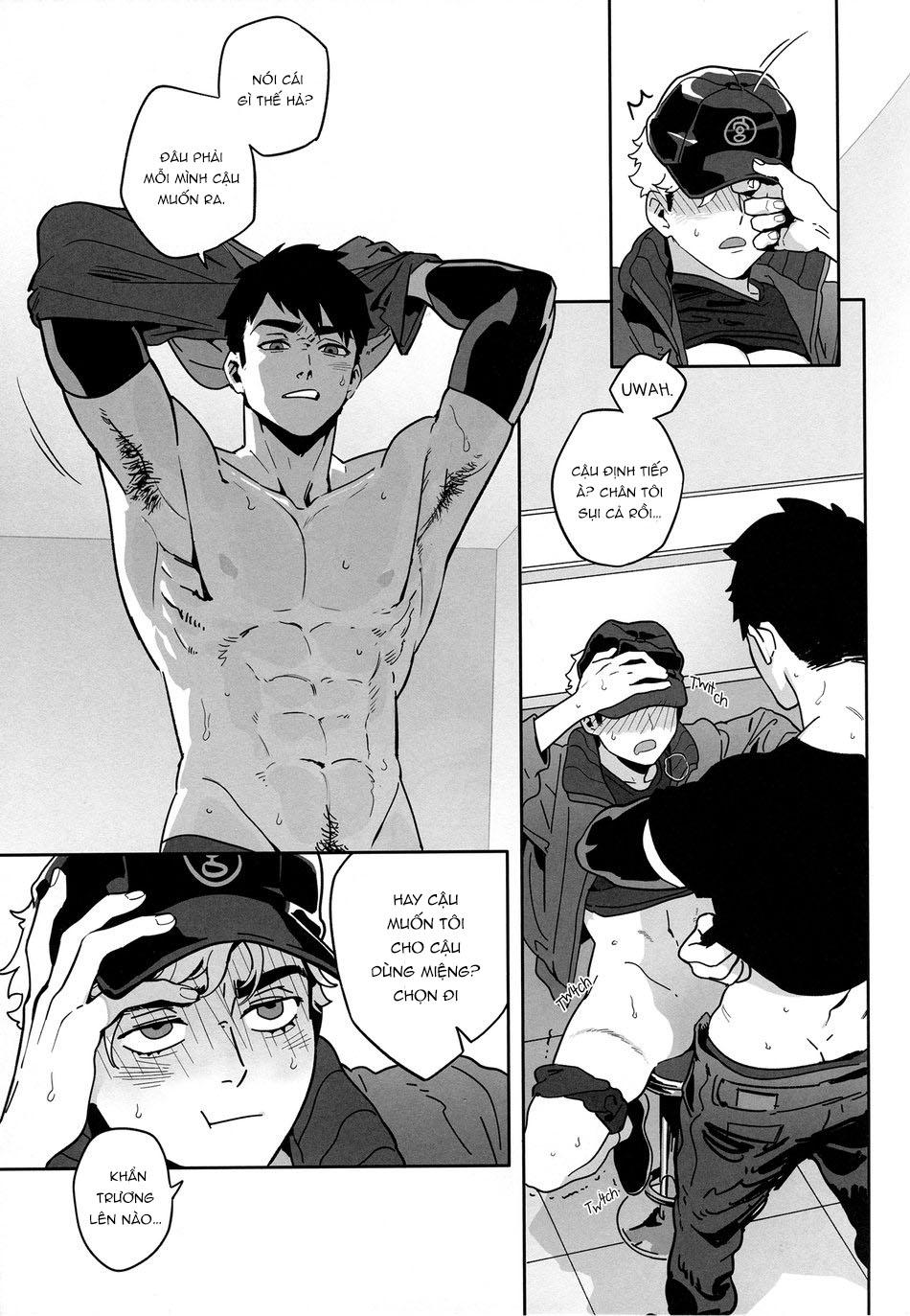 Tổng hợp oneshot Chapter 174 - Next Chapter 175.1