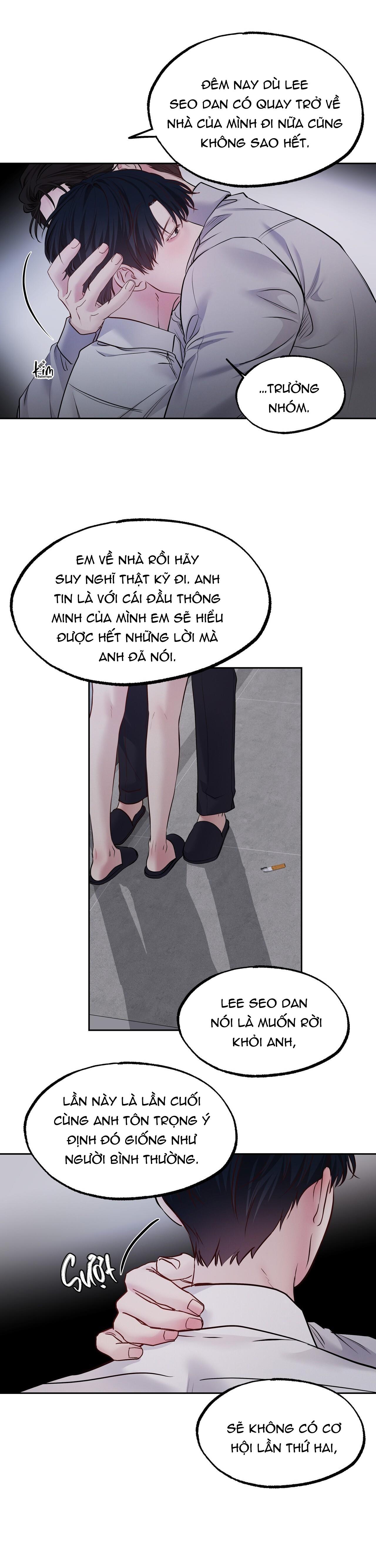 CHỦ NHÂN CỦA THỨ BẢY Chapter 47 - Next 