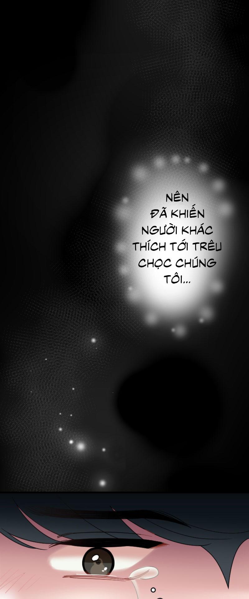 Tình yêu của chúng ta sắp thành hình rồi Chapter 3 - Trang 3