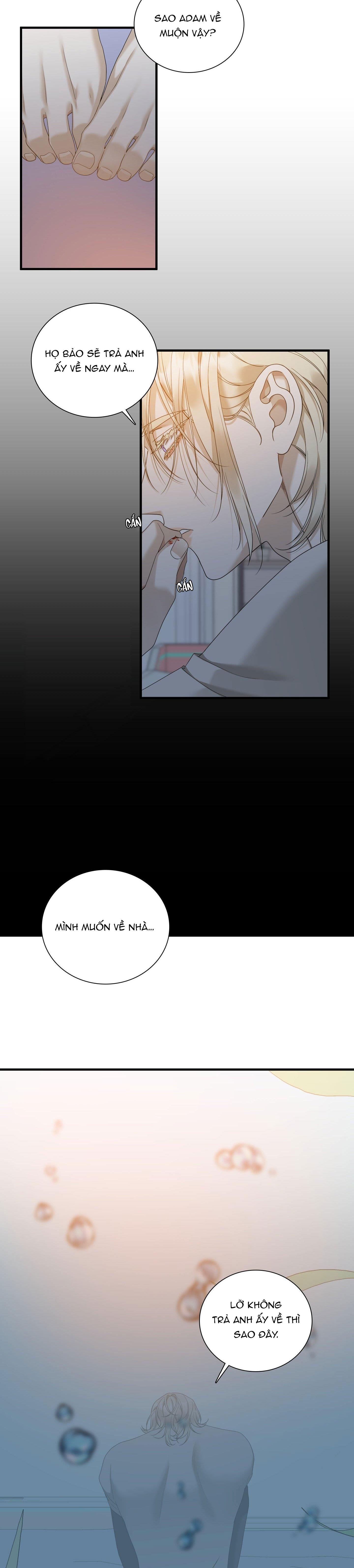 GỬI. 00 Chapter 19 GIAM - Next Chapter 20