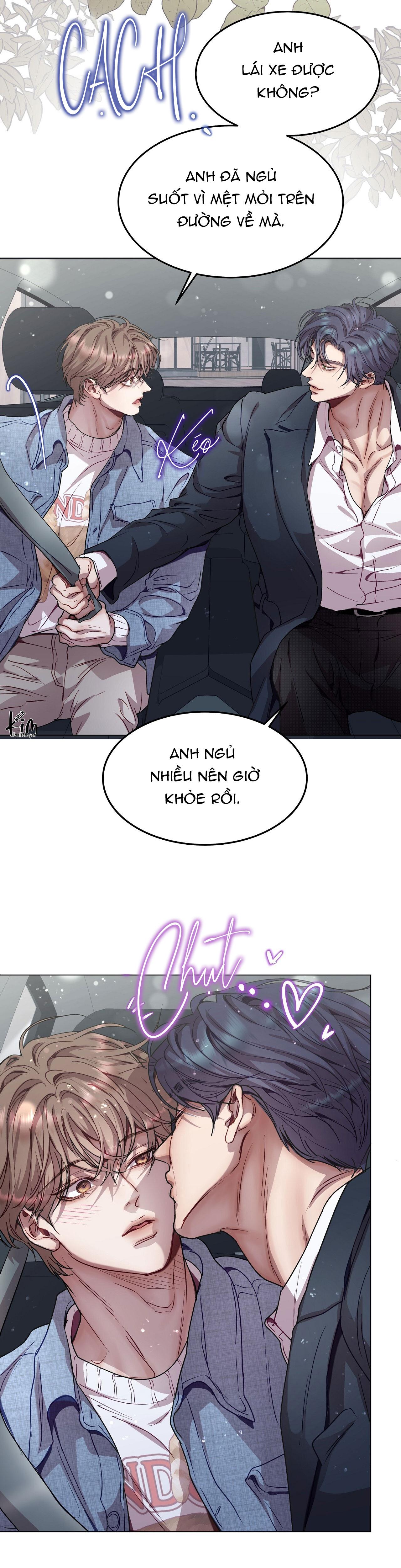 lối sống ích kỷ Chapter 77 - Next 