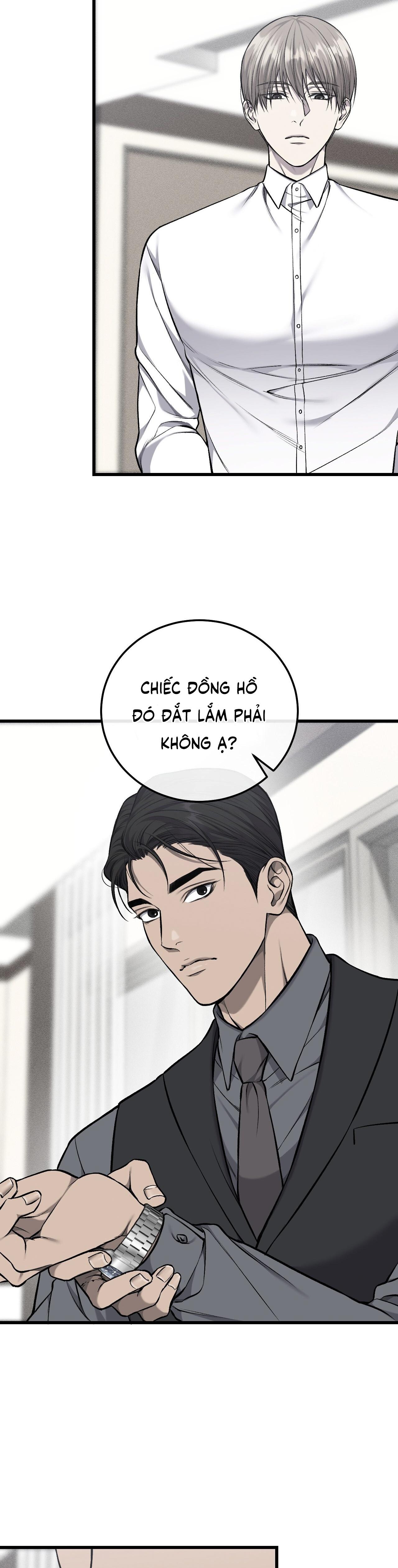 PHI VỤ BẨN THỈU Chapter 29 18+ - Next Chapter 30 18+