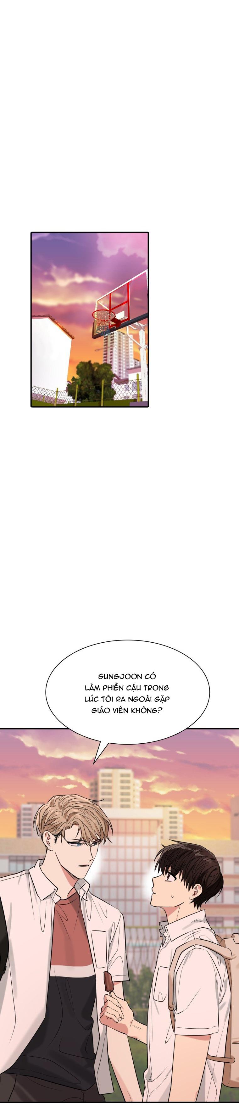 Nhật Hạ Chapter 8 - Next Chapter 9