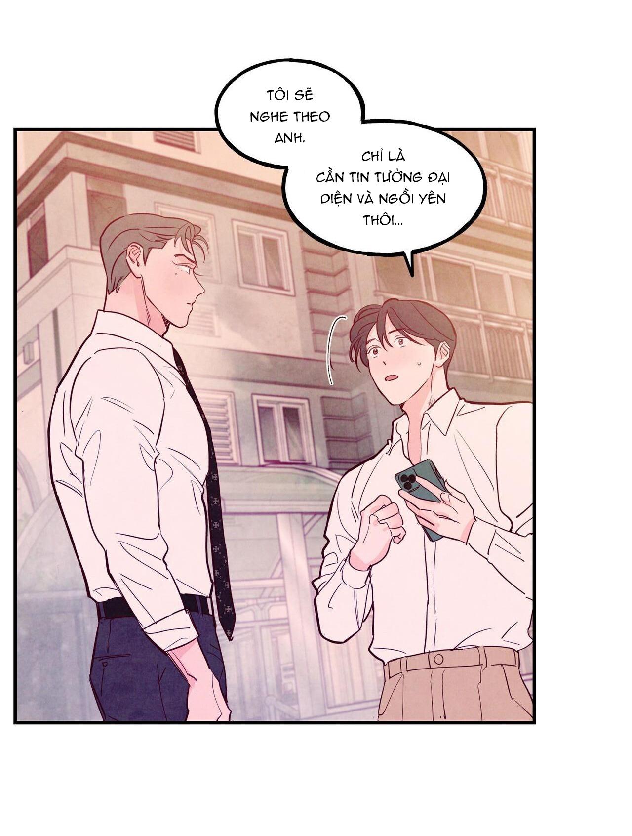 Say Tình Chapter 50 - Trang 3