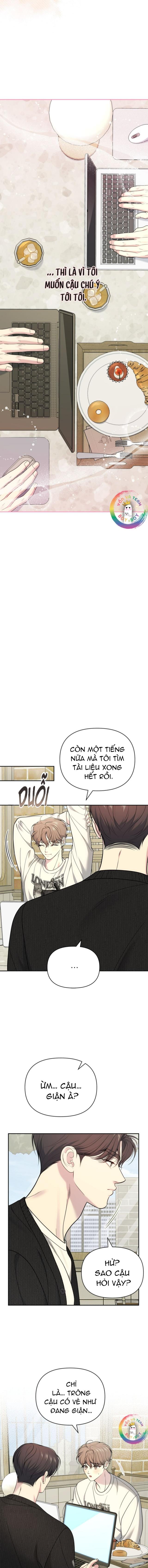 Tình Yêu Bí Mật Chapter 35 - Trang 2