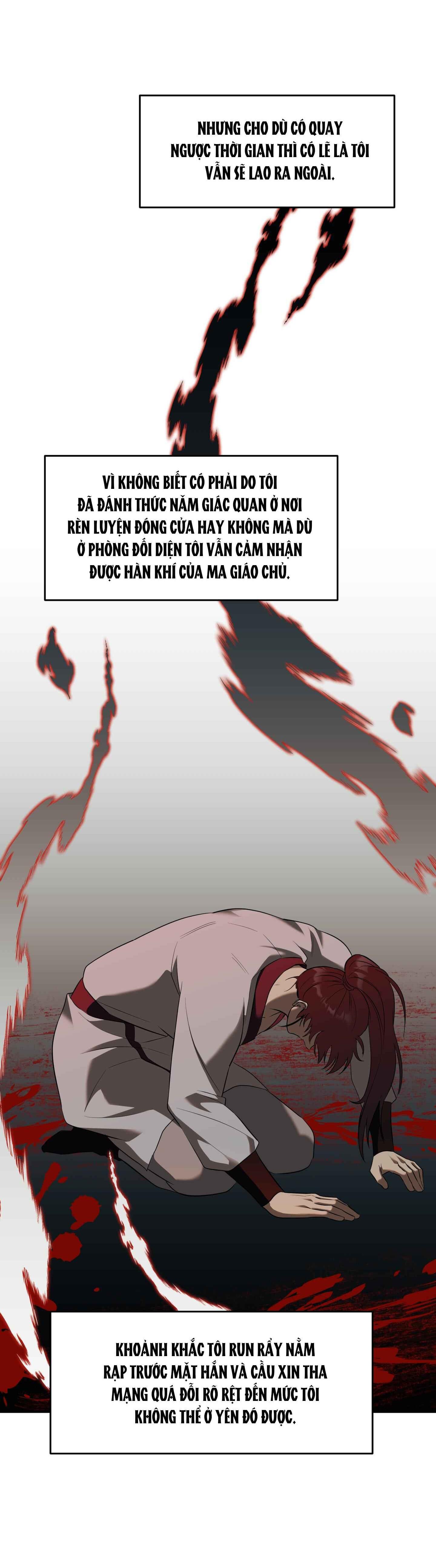 VỢ BÉ CỦA GIÁO CHỦ MA GIÁO Chapter 18 - Next Chapter 19