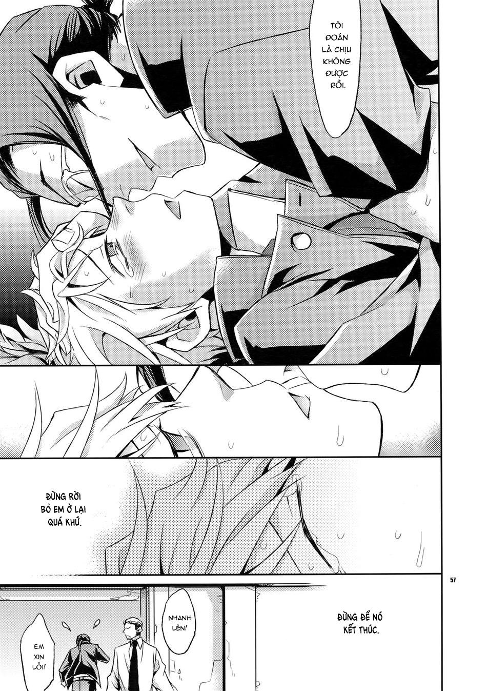 Tổng hợp oneshot Chapter 178 - Next Chapter 179