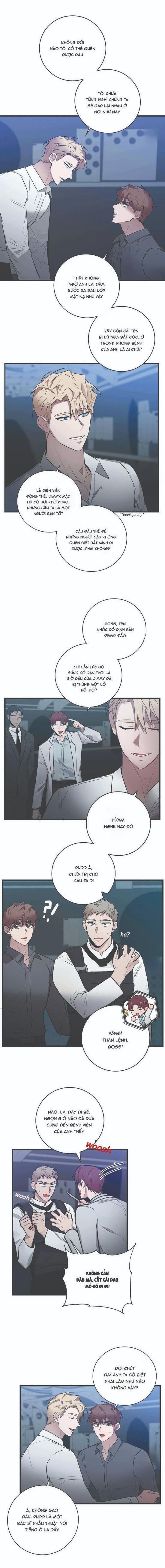 Phản Diện Đều Là Những Kẻ Ngu Ngốc Chapter 9 - Next 