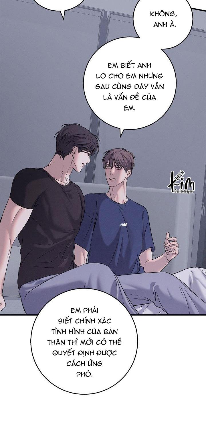 ĐÊM KHÔNG DẤU VẾT Chapter 29 - Next Chapter 30