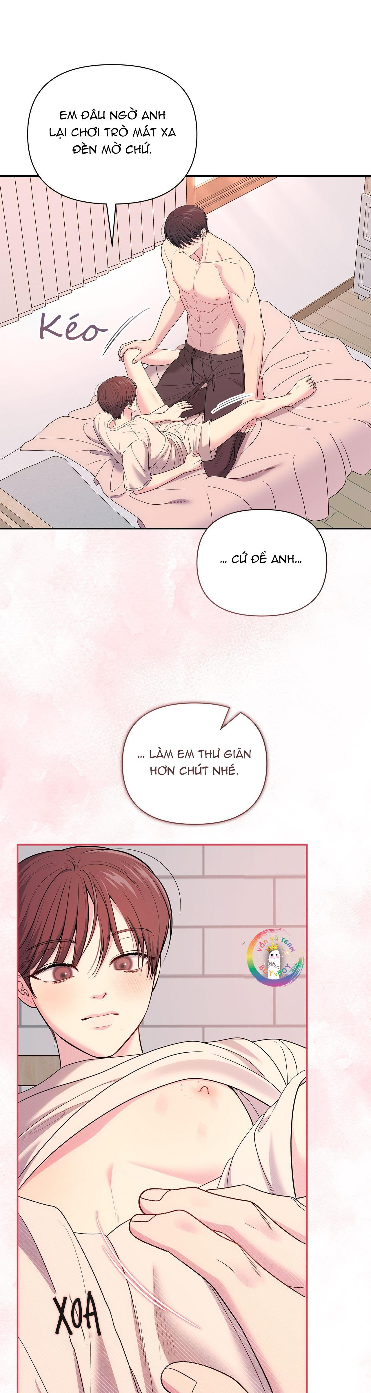 Tình Yêu Bí Mật Chapter 39 - Trang 3