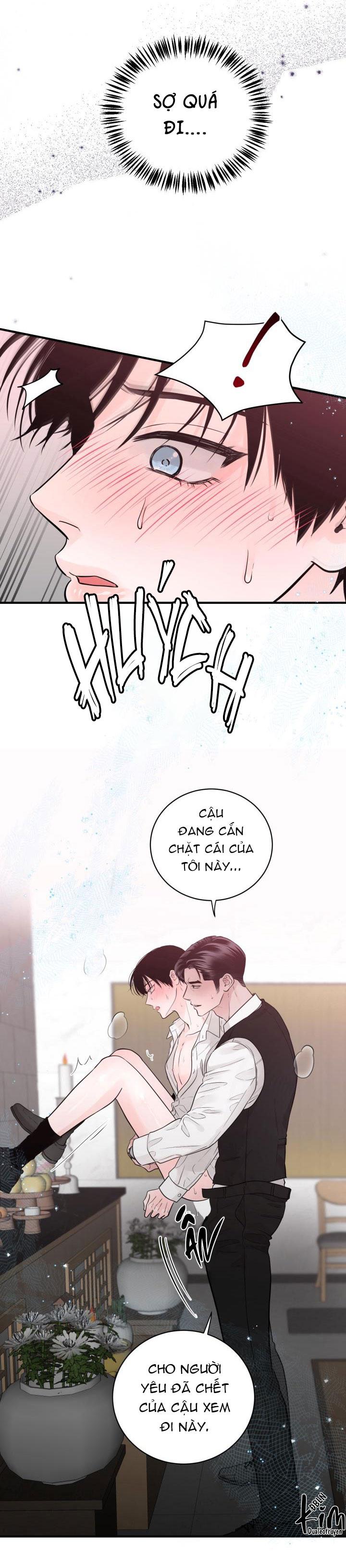 THÚ CƯNG DAMDANG Chapter 3.2 PHOTOTAXIS 2 - Next Chapter 3.3 PHOTOTAXIS 3