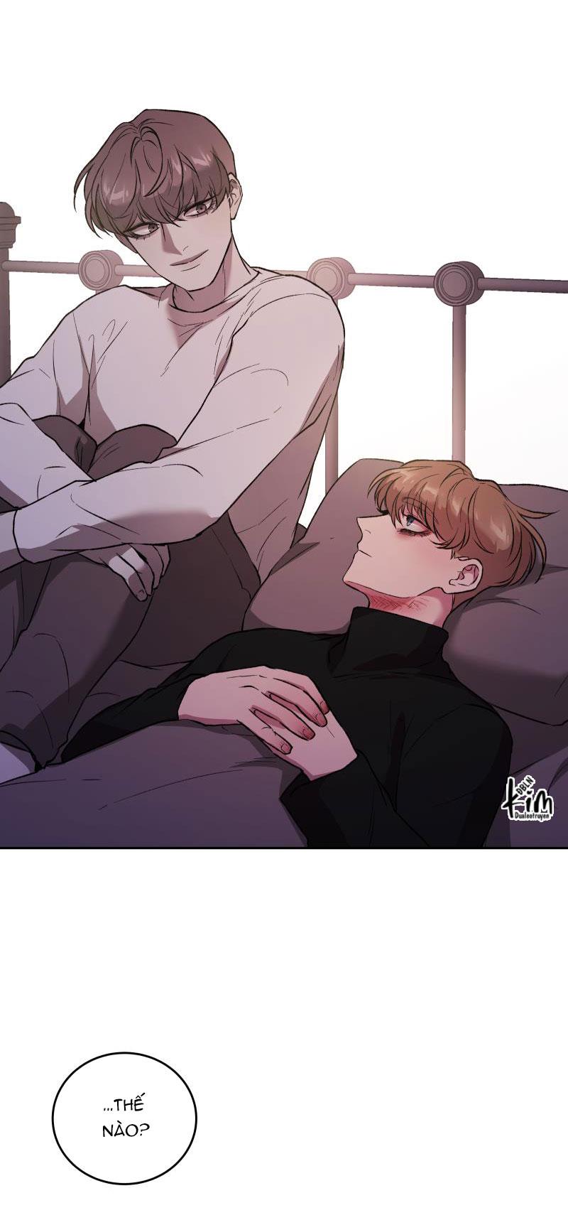 NỖI SỢ CỦA HWAN YEONG Chapter 48 - Next Chapter 49