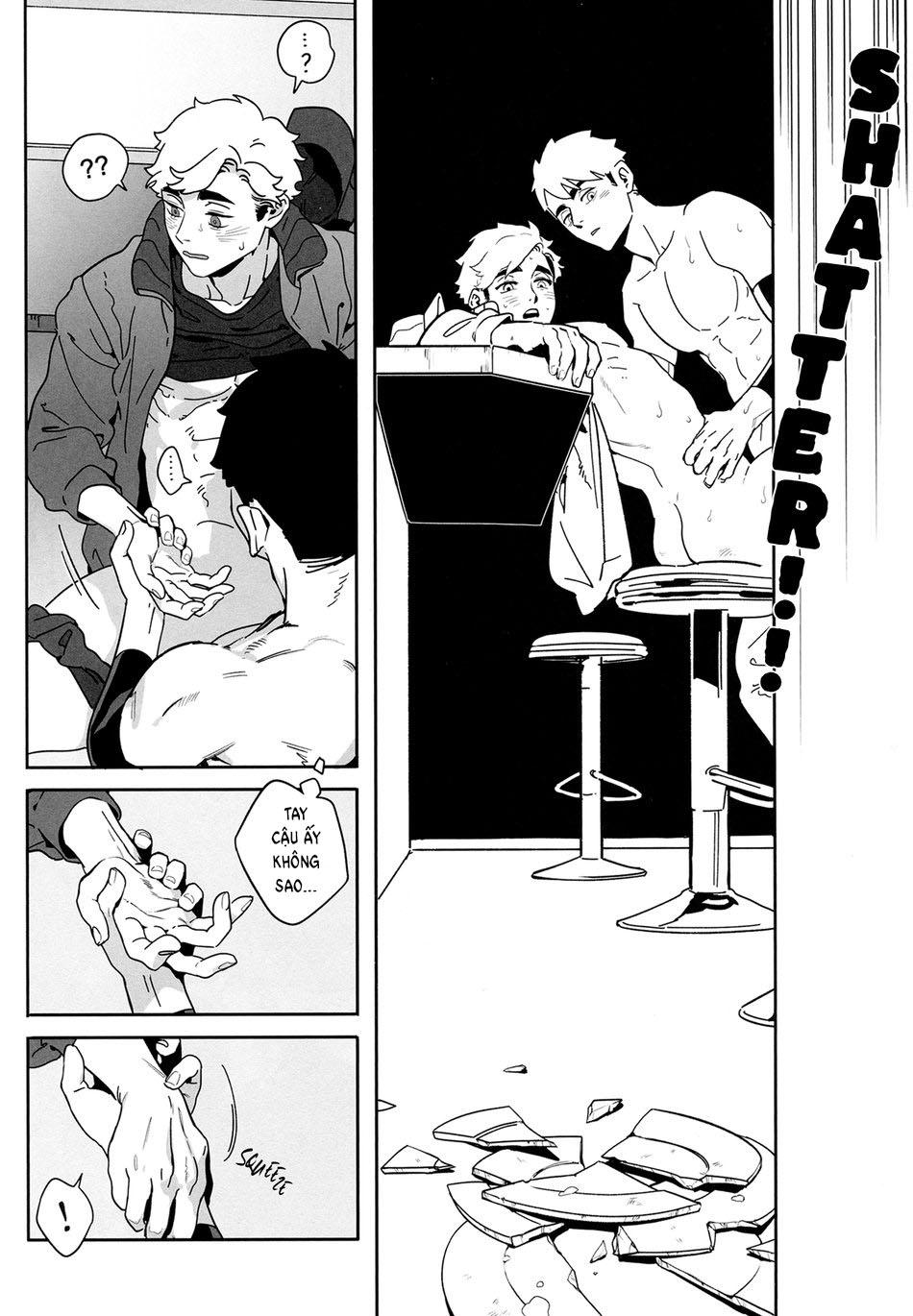 Tổng hợp oneshot Chapter 174 - Next Chapter 175.1