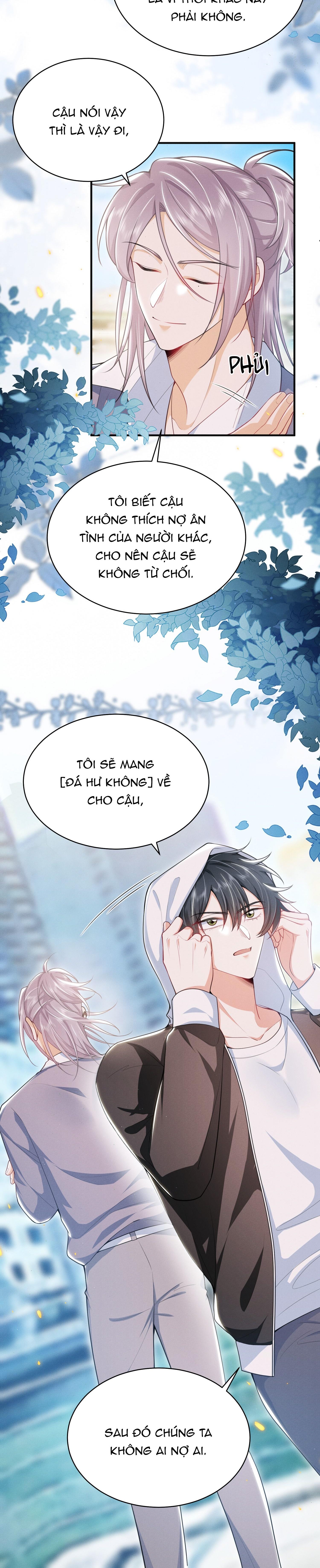 Ánh mắt em trai nhìn tôi ngày một kì lạ Chapter 40 - Next Chapter 41