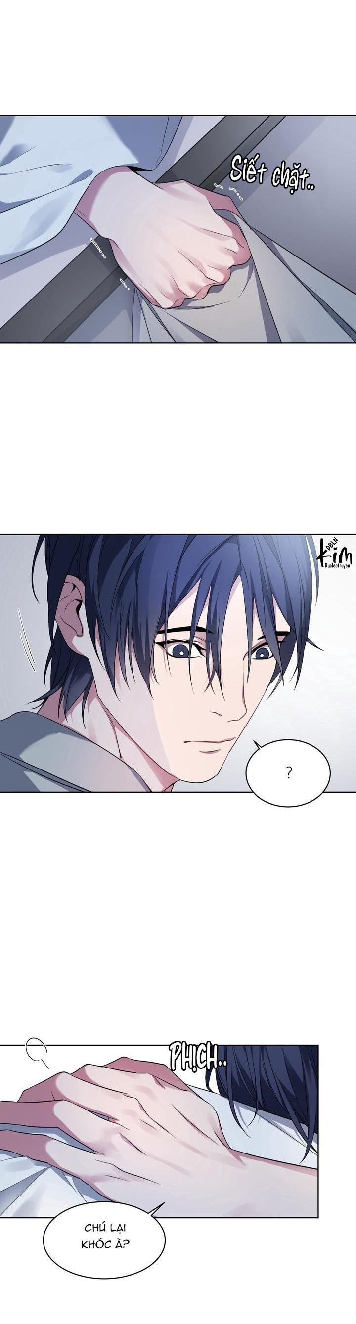 THÚ CƯNG DAMDANG Chapter 1.5 END - Next Chapter 2.1 BẢO HỘ 1