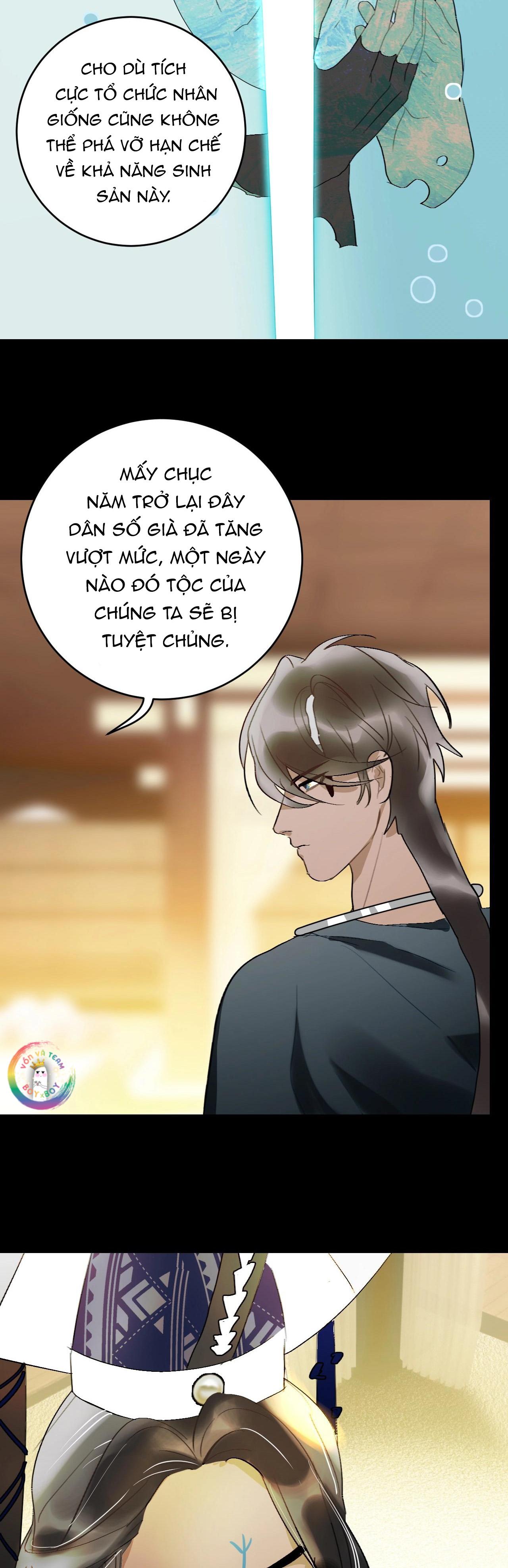 Quanh Năm Có Cá Chapter 7 - Next Chapter 8