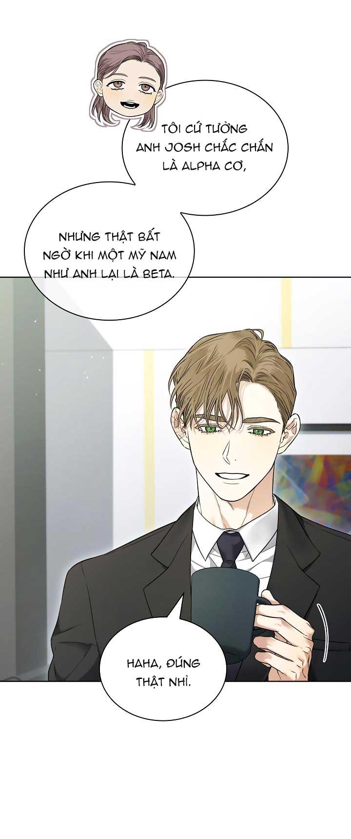 HÔN TÔI NẾU CÓ THỂ Chapter 2 - Next Chapter 3