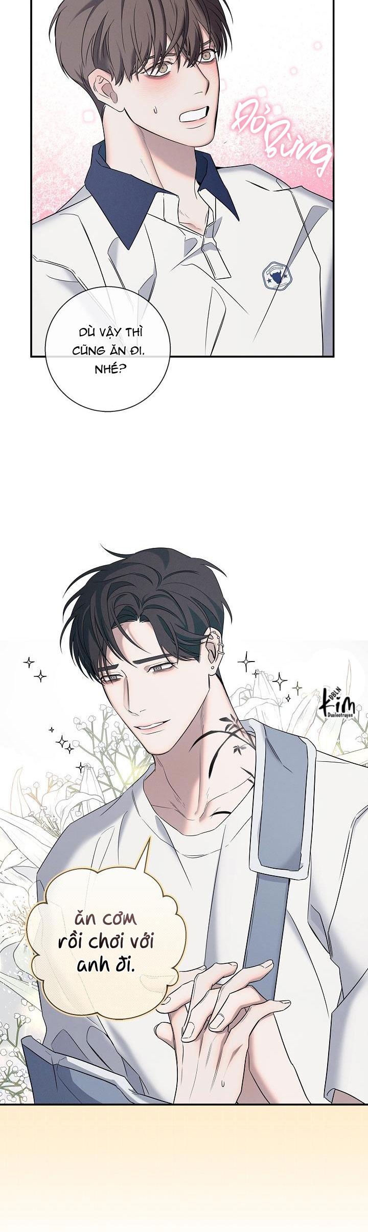 ĐÊM KHÔNG DẤU VẾT Chapter 10 - Next Chapter 11