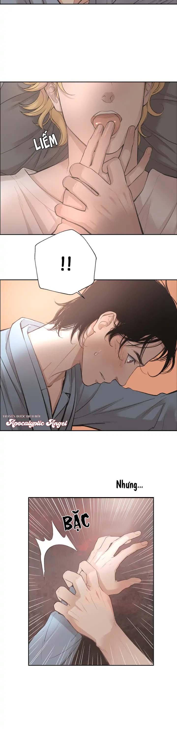 Hồ Sơ Vụ Án Của Max Mojave Chapter 14 - Next Chapter 15