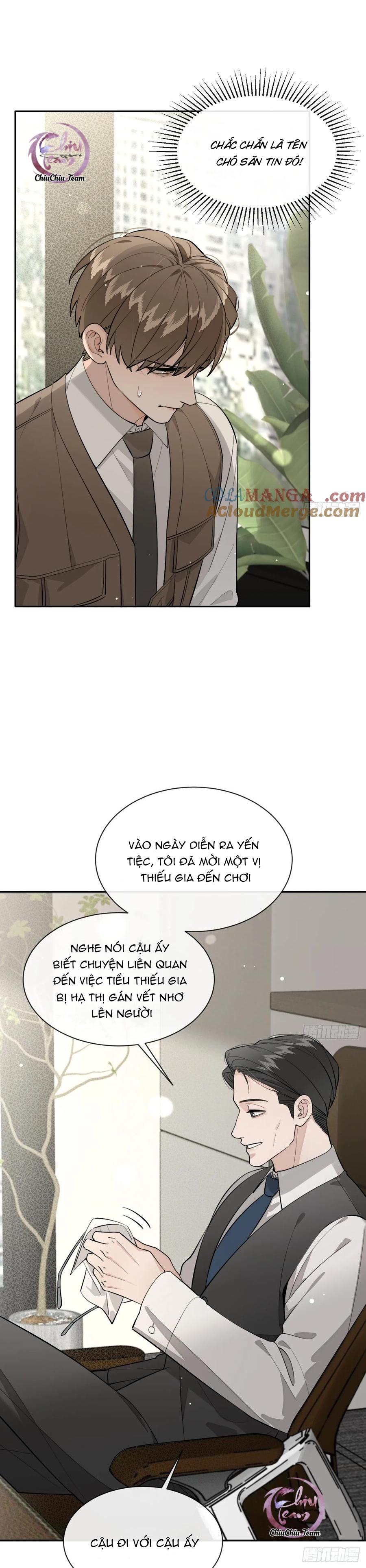 Cún bự ăn hiếp chủ Chapter 83 - Next Chapter 84