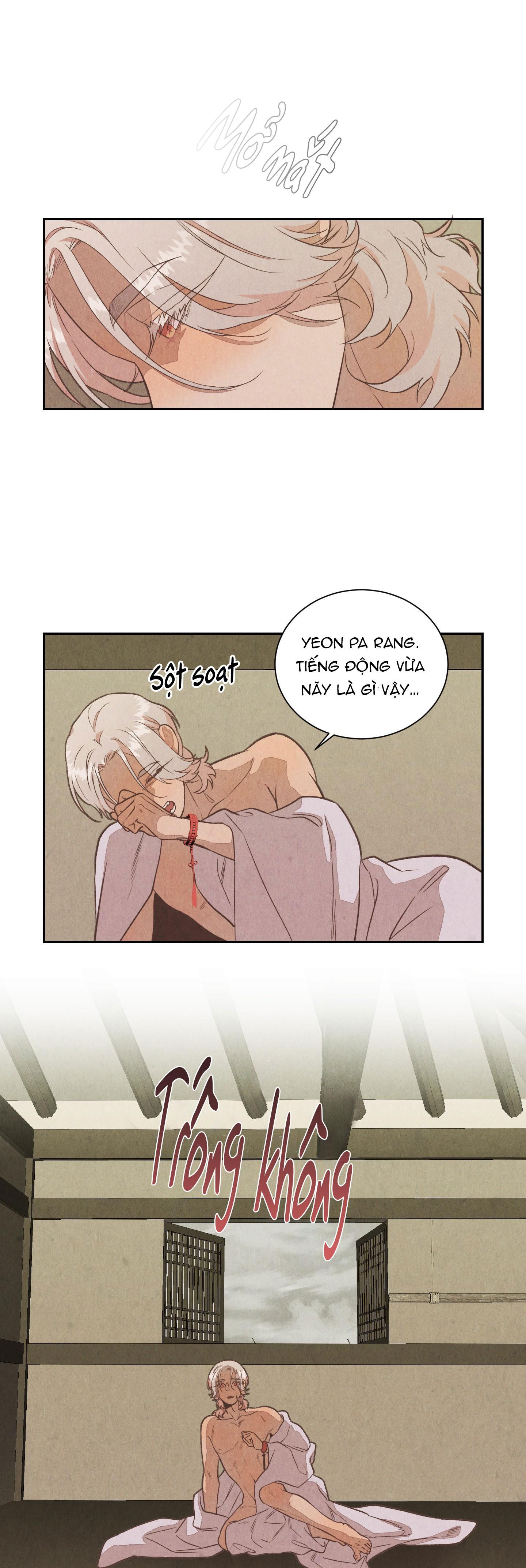 SƯƠNG GIÁ NƠI BIỂN KHƠI Chapter 8 - Next Chapter 9