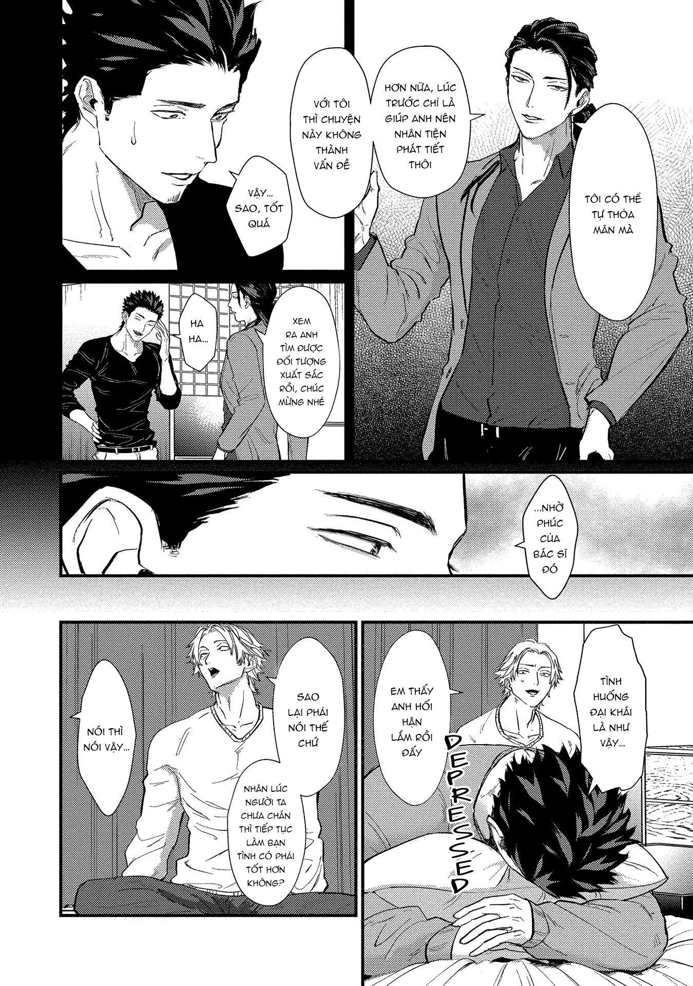 TUYỂN TẬP CU 18CM Chapter 93 Sensei Shokushi - Next Chapter 94 Sensei Shokushi