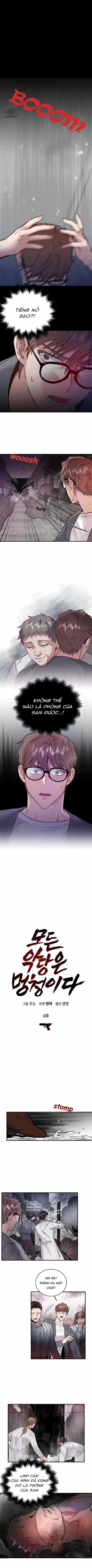 Phản Diện Đều Là Những Kẻ Ngu Ngốc Chapter 4 - Next Chapter 5