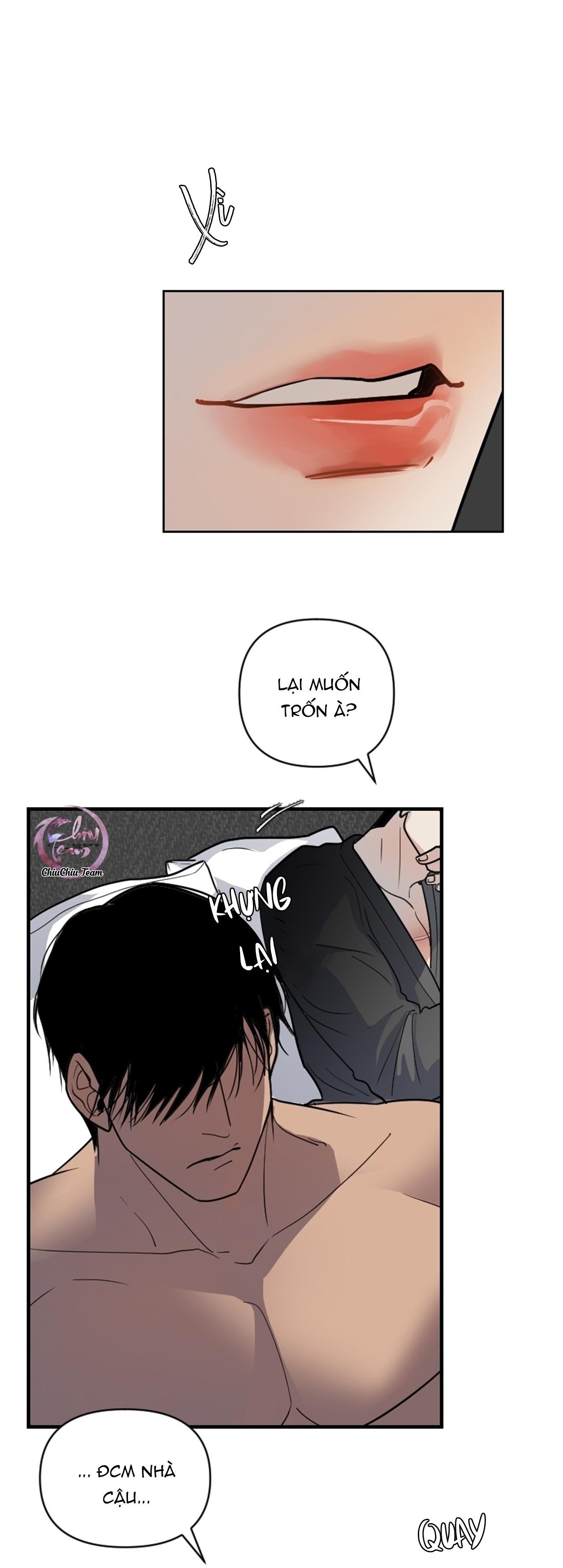 Tên Hàng Xóm Cứ Dán Mắt Vào Tôi Chapter 16 - Next Chapter 17