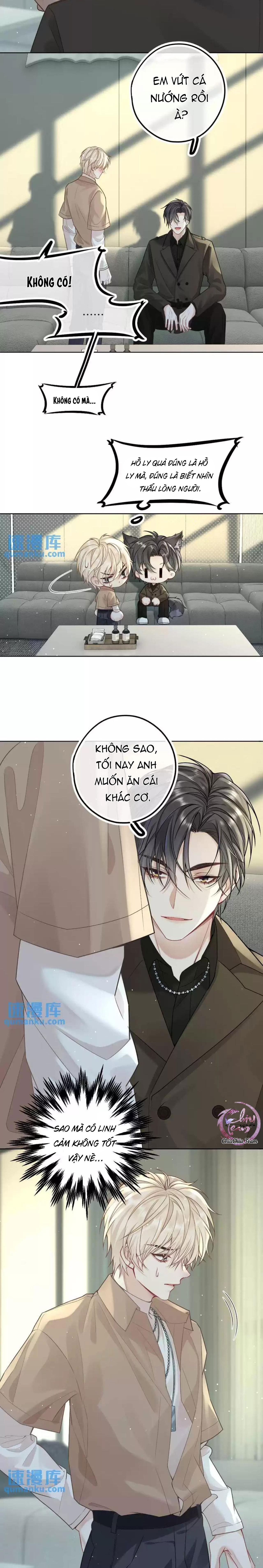 Khát Vọng Ngọt Ngào Chapter 31 - Trang 3