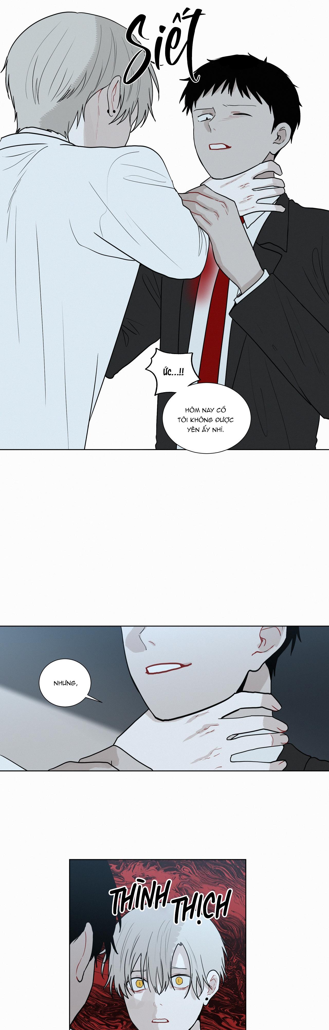 Hiến tế máu Chapter 70 - Next Chapter 71