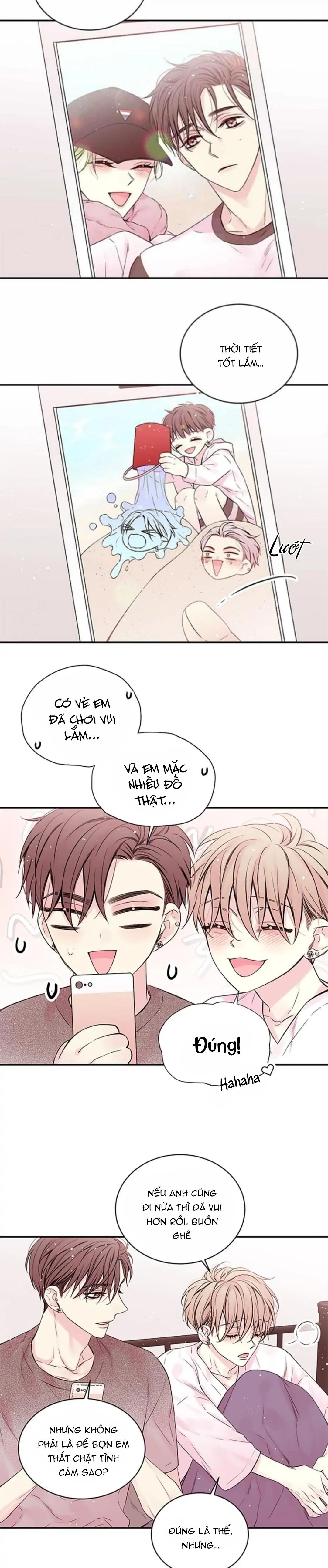 Bí Mật Của Tôi Chapter 32 End Season 1 - Next Chapter 33