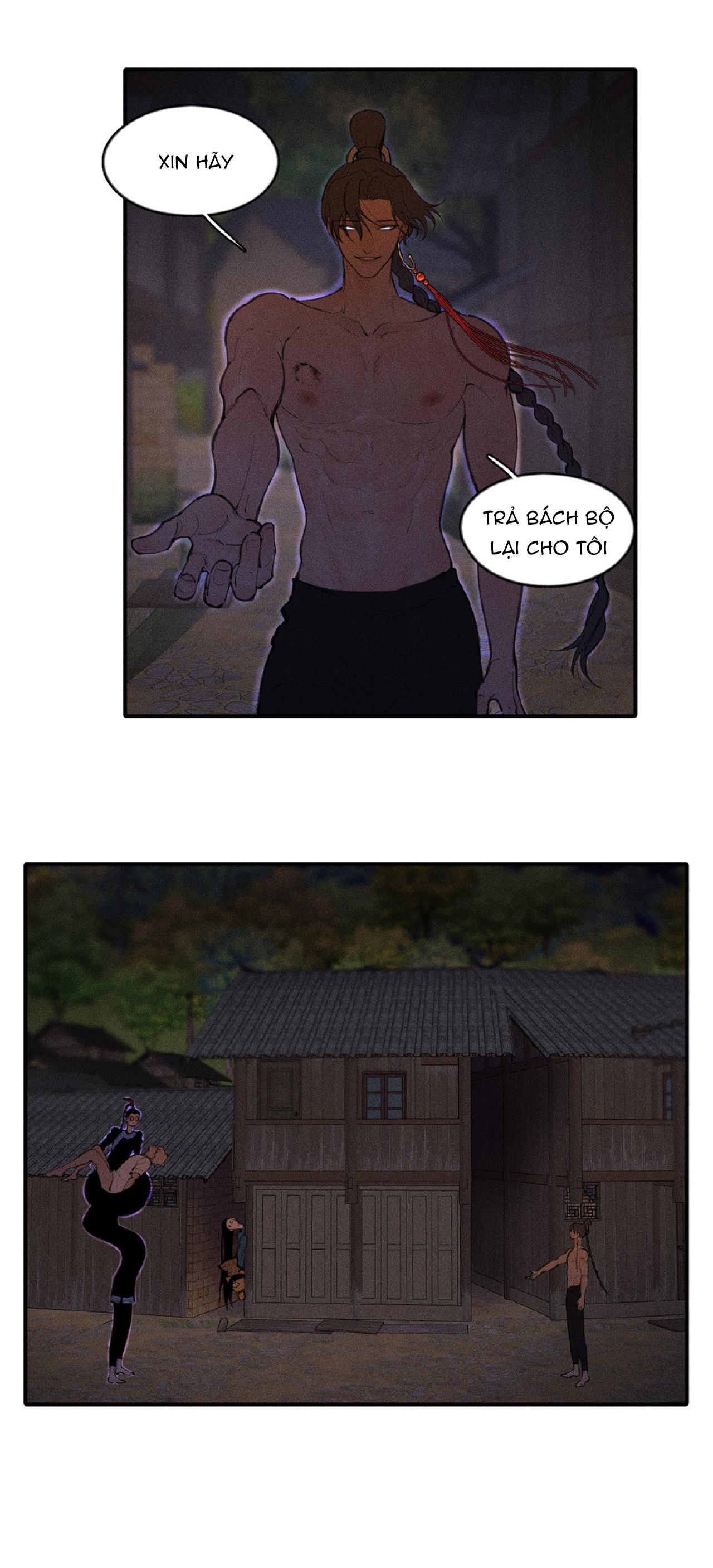 Bách Bộ Của Thiên Đông Chapter 6 - Trang 4