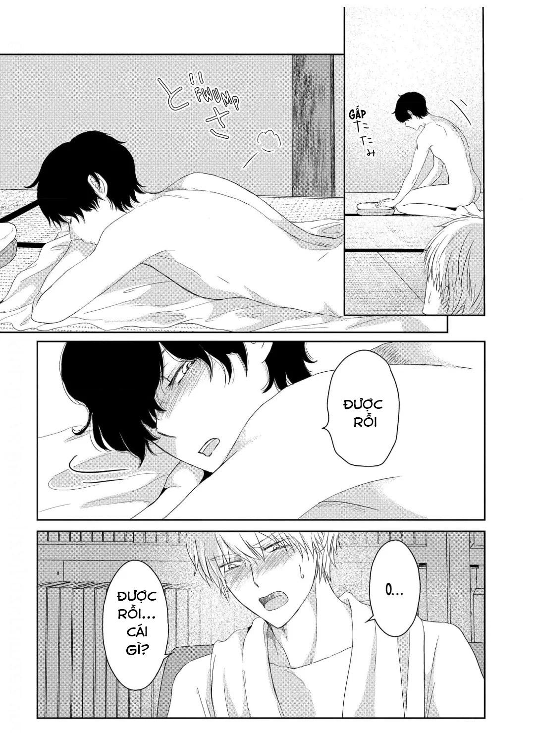 His Extra-Large, Ever-So-Lovely Chapter 1 - Next Chapter 2
