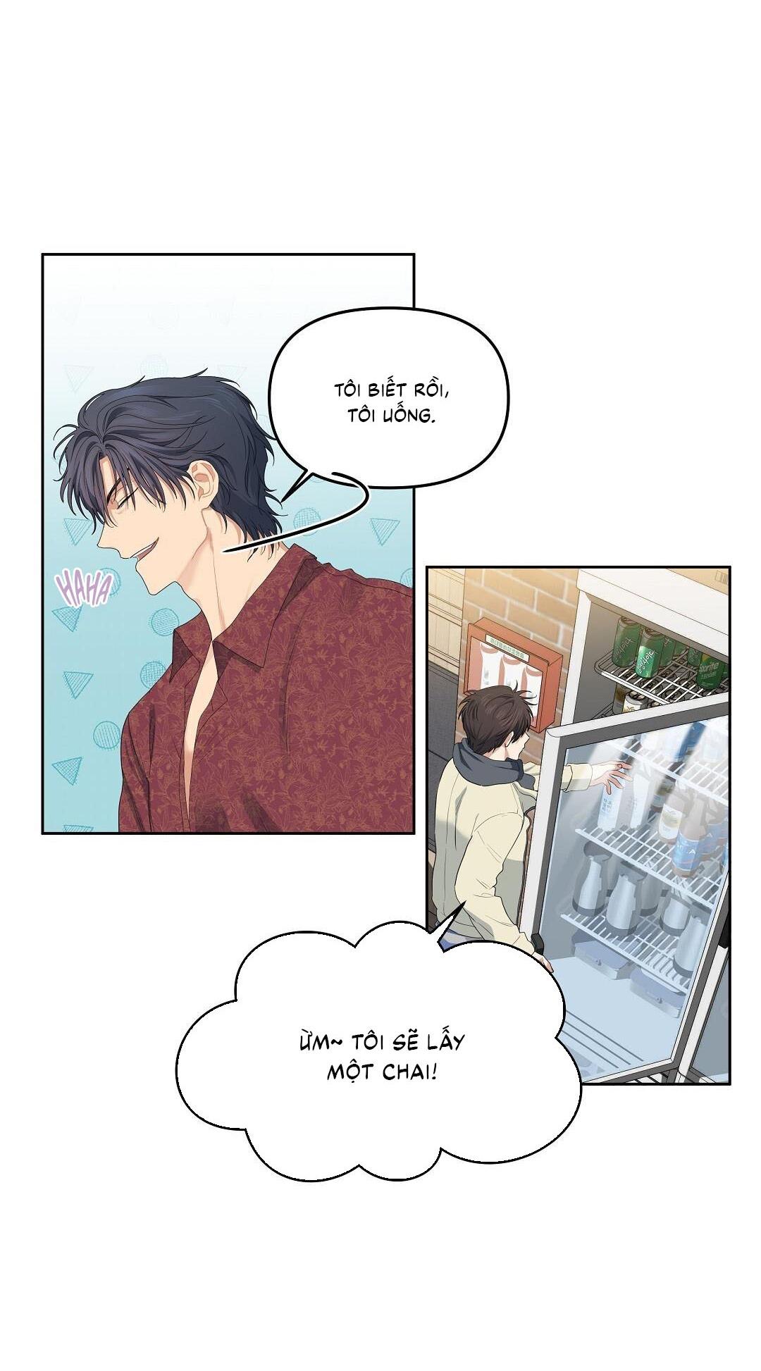 (CBunu) Cherry Cake Chapter 14 - Next Chapter 15