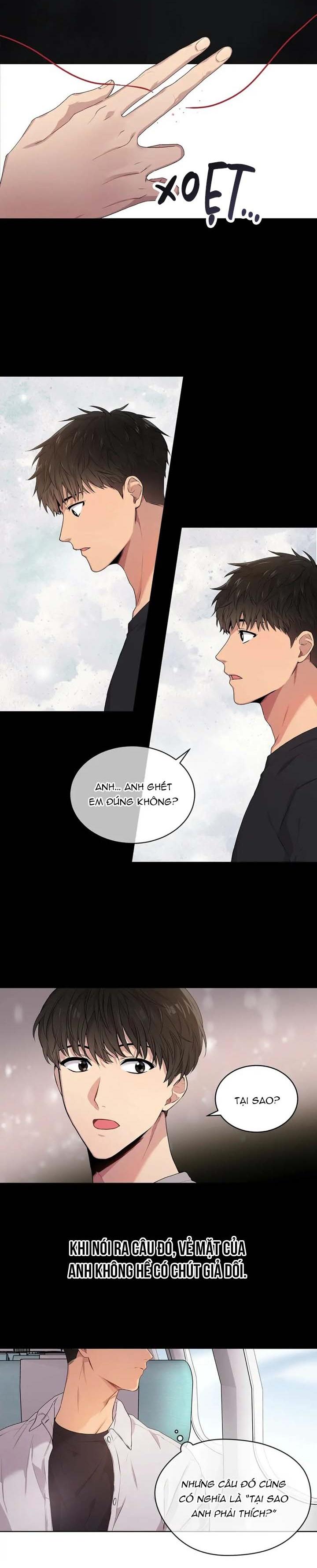 Passion Chapter 0 - Trang 4