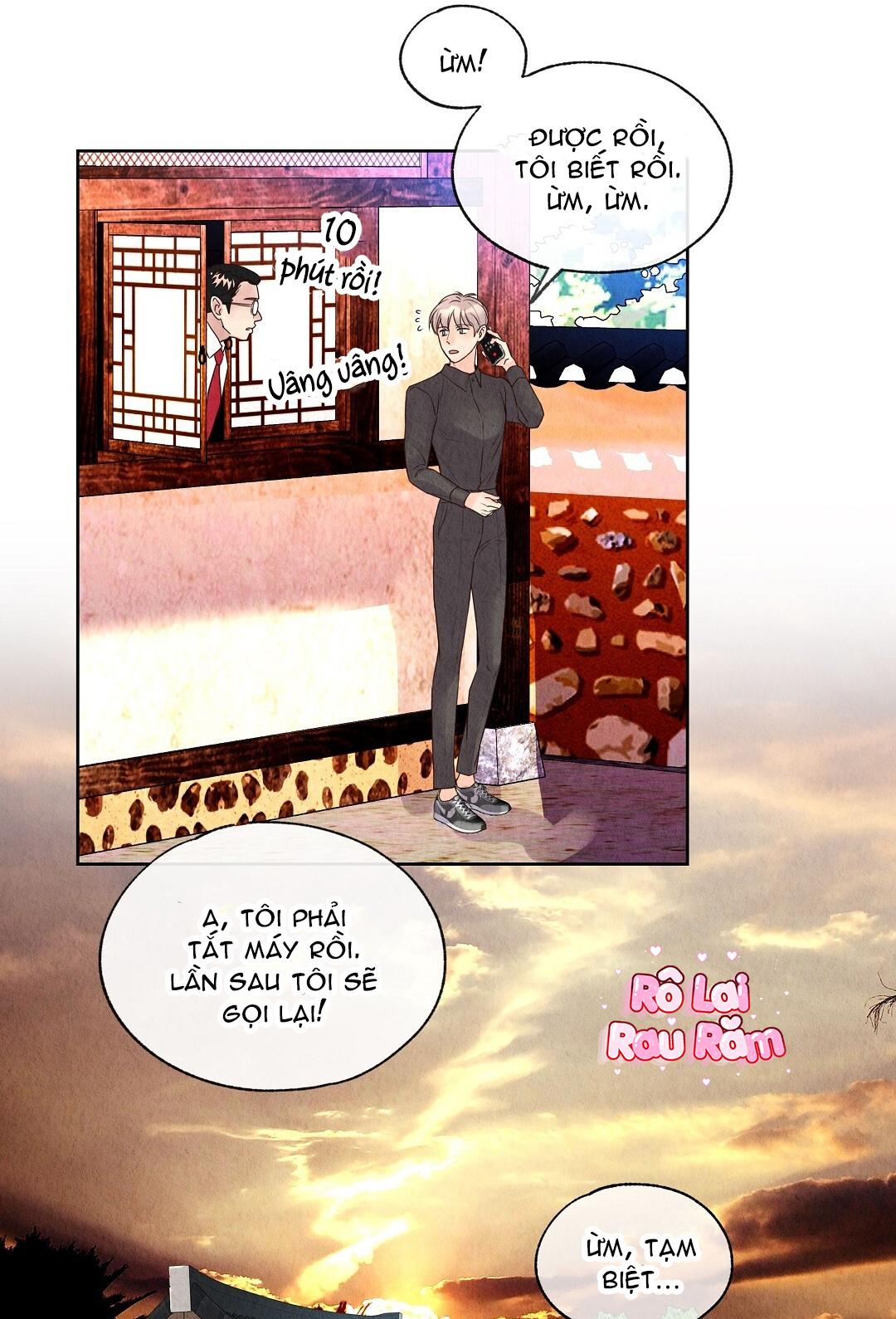 QUÁ KHỨ CỦA KẺ PHẢN DIỆN Chapter 10 - Next 