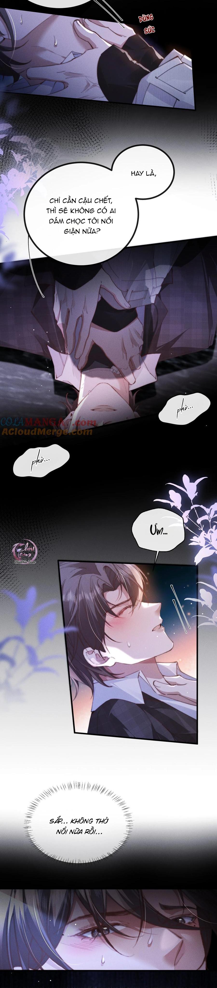 Phép Tắc Nuôi Dưỡng Chó Điên Chapter 31 - Next Chapter 32