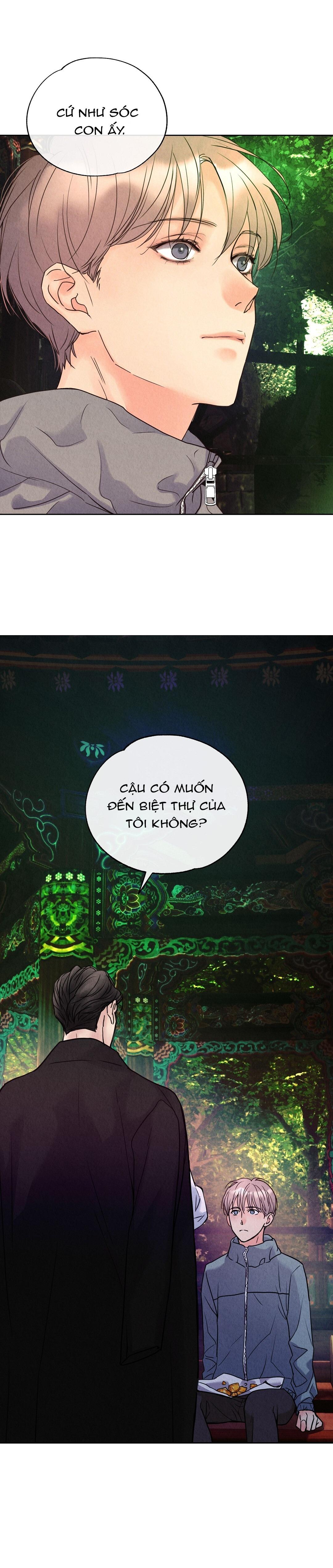 QUÁ KHỨ CỦA KẺ PHẢN DIỆN Chapter 3 - Next Chapter 4