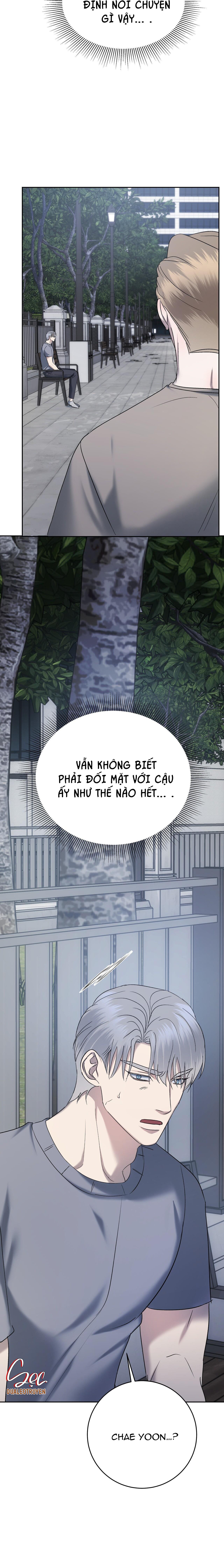 CẦU THỦ BÓNG NƯỚC Chapter 39 - Next Chapter 40