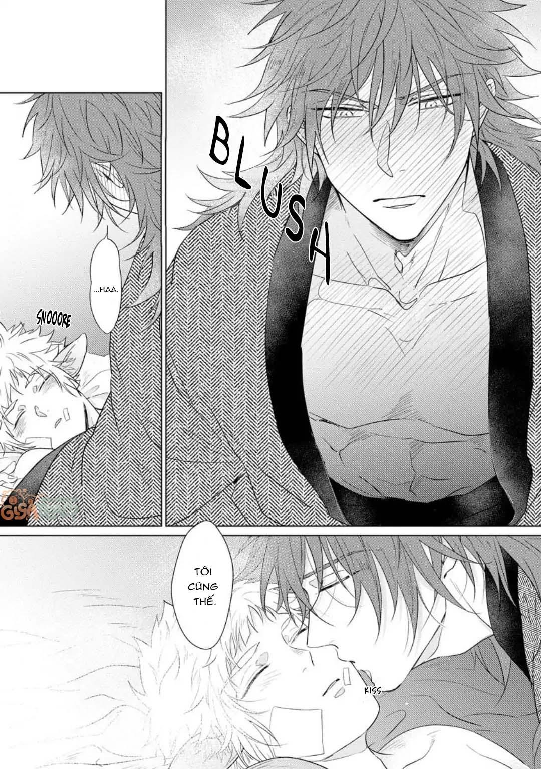 Phơi bày thú tính Chapter 5 - Next Chapter 5.5
