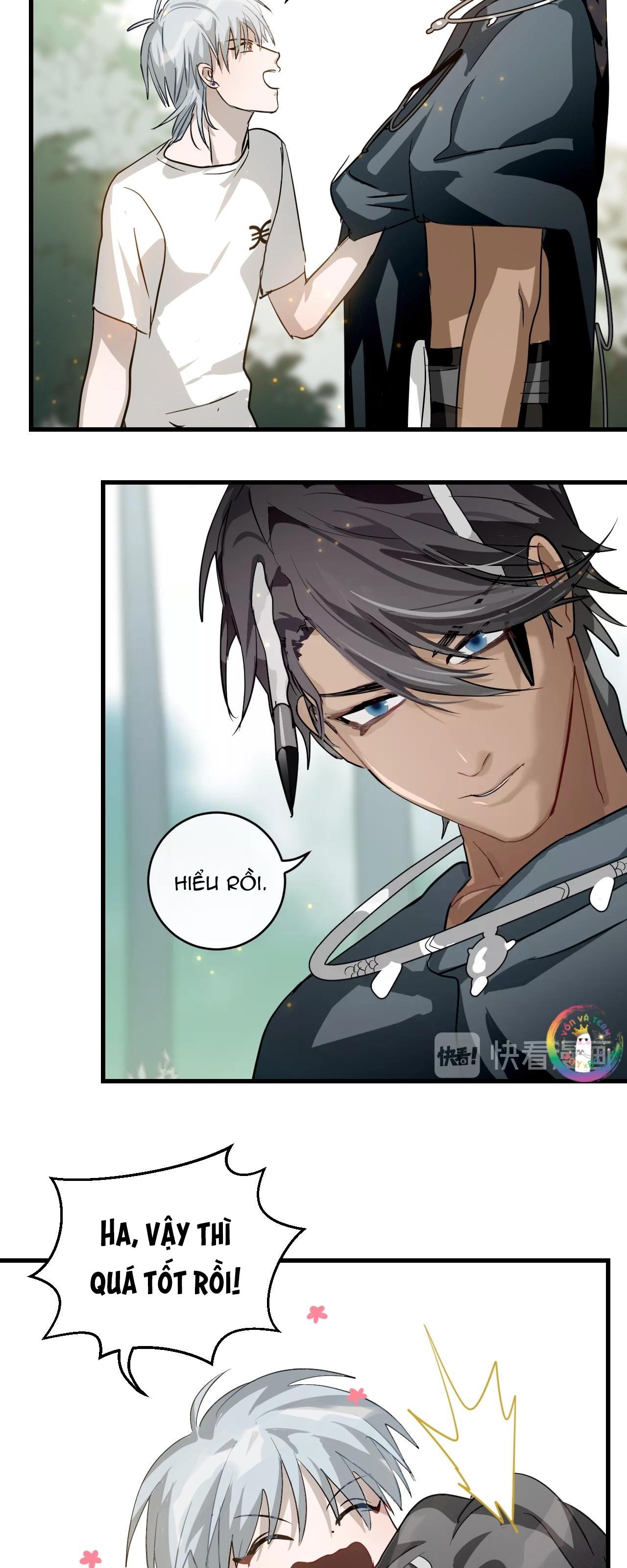 Quanh Năm Có Cá Chapter 4 - Next Chapter 5