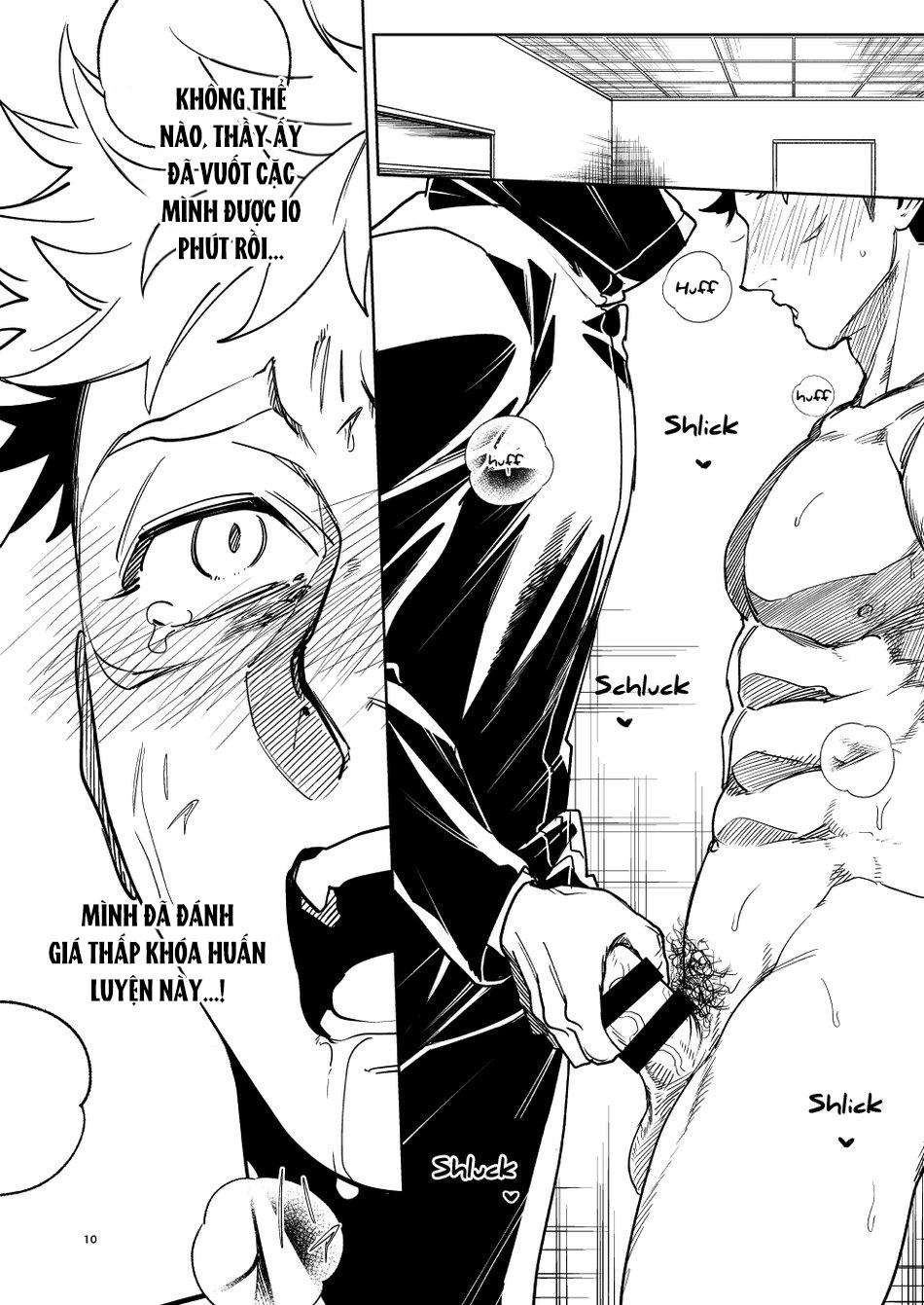 Doujinshi Tổng Hợp Chapter 136 - Next Chapter 137