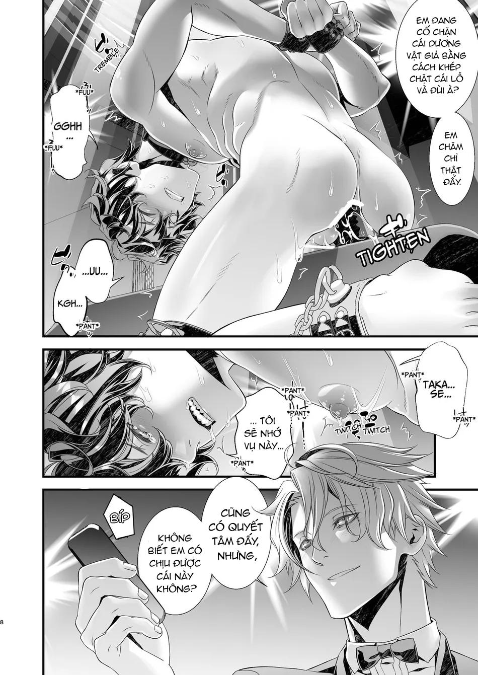 Tổng hợp oneshot Chapter 199 - Next Chapter 200