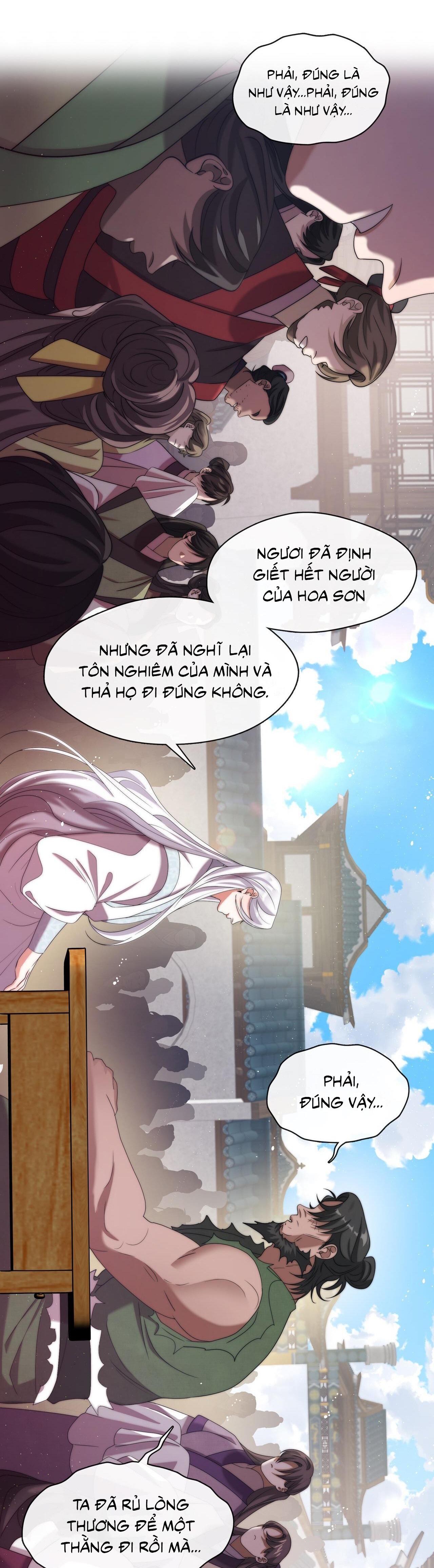 Tôi đã nuôi dạy thủ lĩnh giáo phái ác ma Chapter 22 - Next Chapter 23