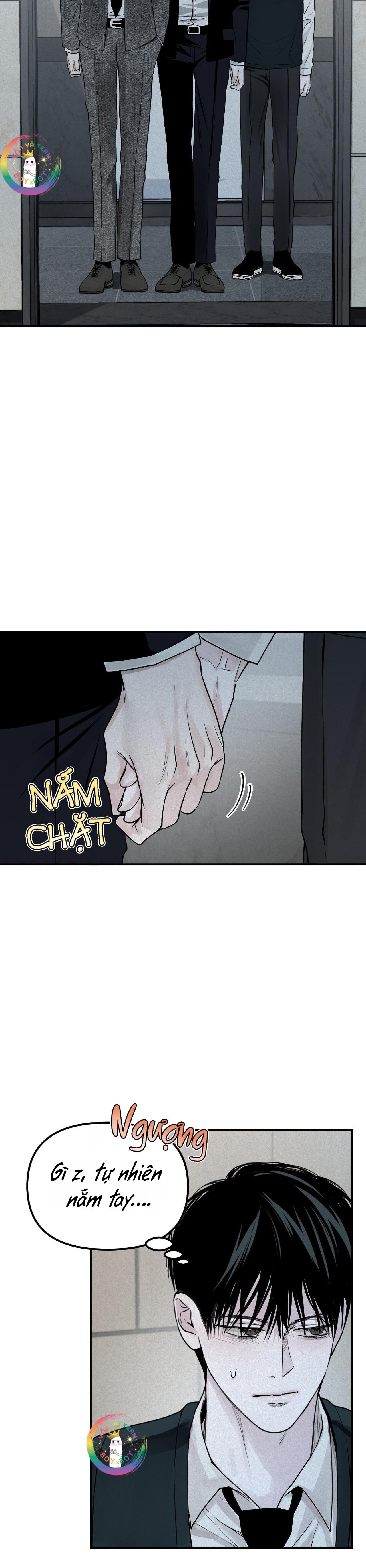 Hình Chiếu Chapter 16 - Next Chapter 17